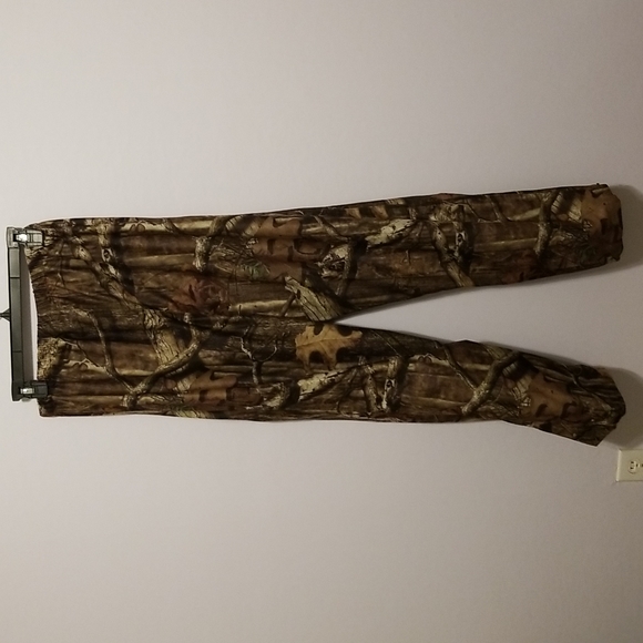 REDHEAD CAMO PULL ON STORM TEX PANTS SMALL - Picture 5 of 11